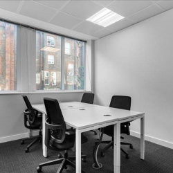 Offices at 25 North Row