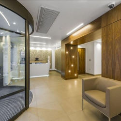 London executive suite