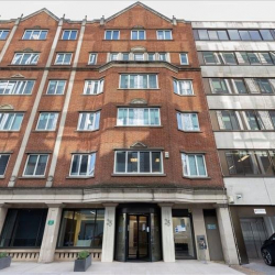 Office suites in central London