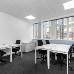 Serviced office to hire in London