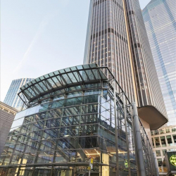 Exterior view of 25 Old Broad Street