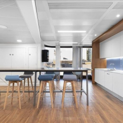 Serviced office in London