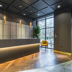 Offices at 25 Park Square West