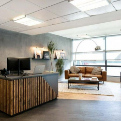 Serviced office in London