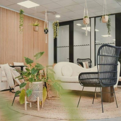 25 rue Paul Langevin, Aix-TGV business center