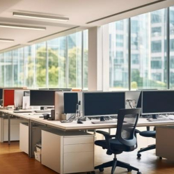 25 rue Paul Langevin, Aix-TGV business center office suites