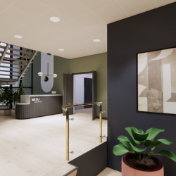 25, Skeldergate office accomodations