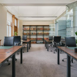 Serviced offices to let in London