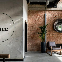 25 Town Square office suites