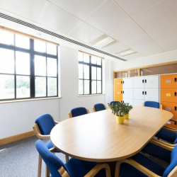 25, West Tenter Street executive offices