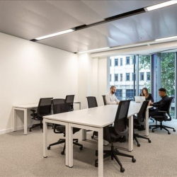 Office spaces in central London
