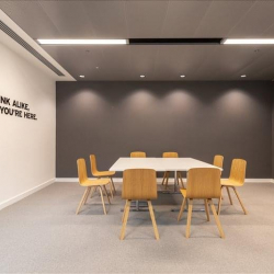 Interior of 25 Wilton Road, Victoria