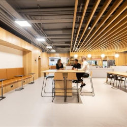 Serviced offices to hire in London