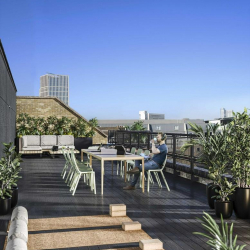 Office suites in central London