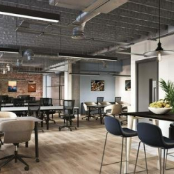 London serviced office