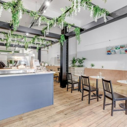 Middlesbrough serviced office centre