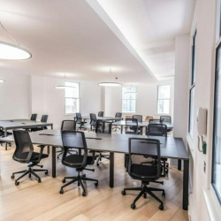 Serviced offices to lease in London