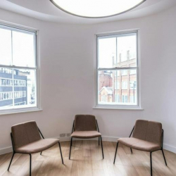 Serviced office in London
