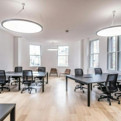 Serviced offices to hire in London