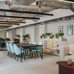 Interior of 251 Southwark Bridge Road