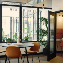 Interior of 256-260 Old Street, Albert House