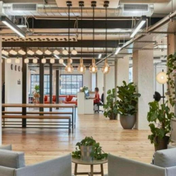 Serviced offices in central London