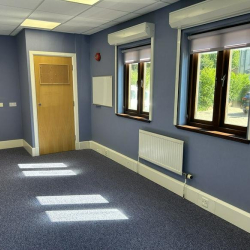 Office accommodation - London