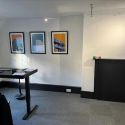 Serviced office centres to hire in St Albans