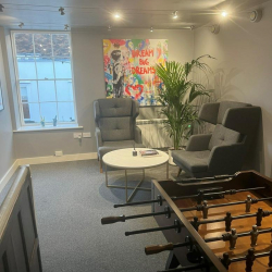 Serviced office centres to hire in St Albans