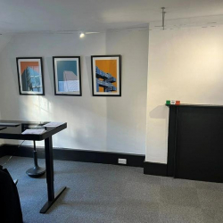 Office suites in central St Albans