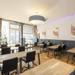 Edinburgh office suite