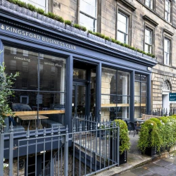 Serviced office to hire in Edinburgh