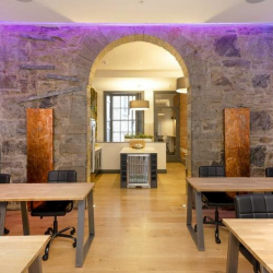 Executive office in Edinburgh