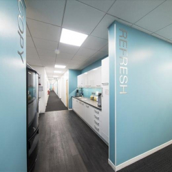 Executive offices in central Tonbridge
