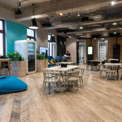 Budapest executive office centre