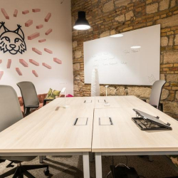 Interior of 26, Király utca