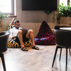 Office spaces in central Budapest