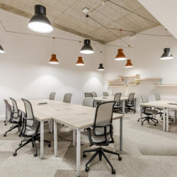 Serviced office in Budapest