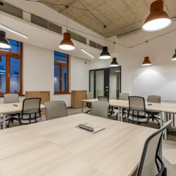 Serviced office to hire in Budapest
