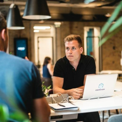 Executive office centre - Budapest