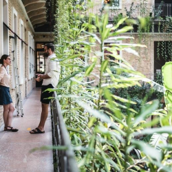 Office suites to lease in Budapest