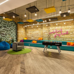 Executive offices to lease in Budapest