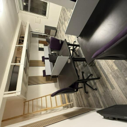 Serviced office centre - Suresnes