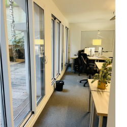 Offices at 26, Rue Henry Monnier