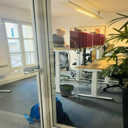 Exterior image of 26, Rue Henry Monnier