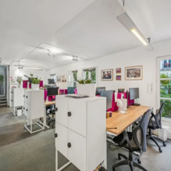 Interior of 26, Rue Henry Monnier