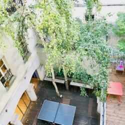 Office suite in Paris