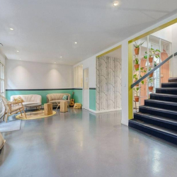 Paris serviced office