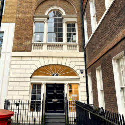 Exterior view of 26, Soho Square