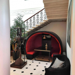 London serviced office